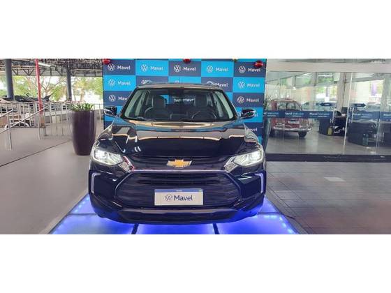 CHEVROLET TRACKER 1.2 TURBO FLEX PREMIER AUTOMÁTICO